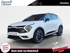 Kia Sportage - 1.6 T-GDi Plug-in Hybrid AWD GT-PlusLine | Trekhaak | Rondom Camera | Stoel verwarming en