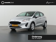 Ford Fiesta - 1.0 EcoBoost Connected | Navigatie | Airco | Cruise Control | Parkeersensoren |