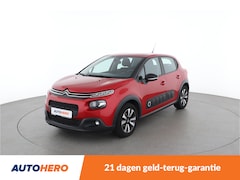Citroën C3 - 1.2 PureTech S&S Feel | ZP93557 |