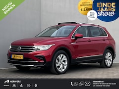 Volkswagen Tiguan - 1.4 TSI eHybrid Business Plug-In / Dealer onderhouden / 1.800 kg trekgewicht / 245 PK / Pa