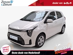 Kia Picanto - 1.0 GDi DynamicLine | Enkele kleuren op voorraad bel voor info | € 1.250, - Inruilpremie