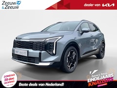 Kia Sportage - 1.6 T-GDi AT6 Hybrid Dynamicplusline | NIEUWE SPORTAGE | 239 PK | 1510Kg trekgewicht | NU