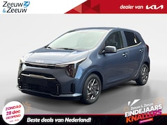 Kia Picanto - 1.0 DPI DynamicPlusLine | Enkele kleuren op voorraad bel voor info | € 1.250, - Inruilprem