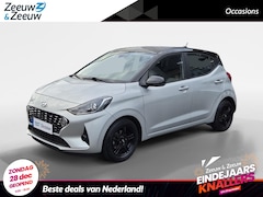 Hyundai i10 - 1.0 Premium | Cruise Control | Climate Control | Camera | LM Velgen | Navigatie | Bluetoot