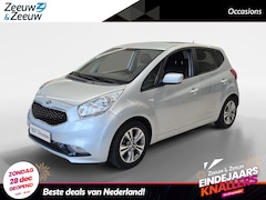 Kia Venga - 1.4 CVVT DynamicPLusLine | Climate Control | Cruise Control | Navigatie | LM Velgen | Trek