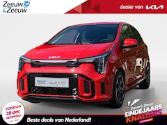 Kia Picanto - 1.0 GDI GT-Line | Enkele kleuren op voorraad bel voor info | € 1.250, - Inruilpremie
