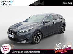 Kia Cee'd - Ceed 1.0 T-GDi MHEV Design Edition | Airco | Navi | Camera | LM Velgen | AUTOMAAT | Stoelv