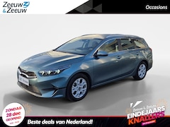 Kia Cee'd Sportswagon - Ceed 1.0 T-GDi DynamicLine | Cruise Control | Climate Control | Navigatie | Carplay/Androi