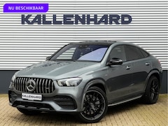 Mercedes-Benz GLE-Klasse Coupé - AMG 53 4MATIC+ - Pano - Trekhaak - Luchtvering - Burmester - Carbon Inleg