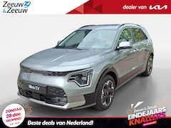 Kia Niro EV - Plus Advanced 64.8 kWh | Enkele kleuren op voorraad bel voor info | NU €7777, - inruilprem