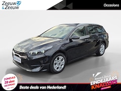 Kia Cee'd Sportswagon - Ceed 1.5 T-GDi DynamicLine | Navigatie | Climate Control | Cruise Control | Apple Carplay/