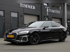 Audi A5 Sportback - 40 TFSI Launch edition Sport S Line - Facelift - Adaptieve cruise control - Head up- Origi
