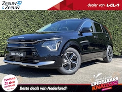 Kia Niro - 1.6 GDi Hybrid DynamicPlusLine | Enkele kleuren op voorraad bel voor info | Incl €3.750,