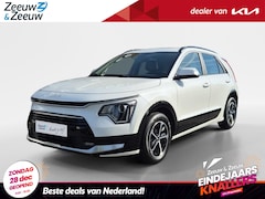 Kia Niro - 1.6 GDi Hybrid DynamicLine | Enkele kleuren op voorraad bel voor info | Incl €3.250, - inr