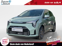 Kia Picanto - 1.0 GDi DynamicPlusLine | Enkele kleuren op voorraad bel voor info | € 1.250, - Inruilprem