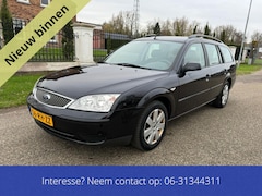 Ford Mondeo Wagon - 1.8-16V Trend. Nieuwe Apk Airco