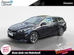 Kia Cee'd Sportswagon - Ceed 1.0 T-GDi MHEV Design Edition | Camera | Climate Control | Stoelverwarming | Stuurver
