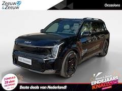 Kia EV9 - GT-Line AWD 99.8 kWh | Airco | Navi | Camera | LM Velgen | Leder | Privacy glass | LAGE BI