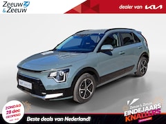 Kia Niro - 1.6 GDi Hybrid DynamicLine | Enkele kleuren op voorraad bel voor info | Incl €3.750, - inr