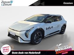 Kia EV4 - GT-PlusLine 81.4 kWh | Climate Control | 360 Graden Camera | Memory Stoelen | Stoelverwarm