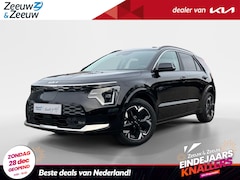 Kia Niro EV - Plus Advanced 64.8 kWh | Enkele kleuren op voorraad bel voor info | NU €7777, - inruilprem