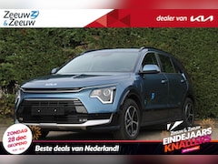 Kia Niro - 1.6 GDi PHEV DynamicLine | Enkele kleuren op voorraad bel voor info | Incl €2.750, - inrui