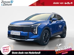 Kia Sportage - 1.6 T-GDi AT6 Hybrid Dynamicline | NIEUWE SPORTAGE | 239 PK | 1510Kg trekgewicht | NU €350