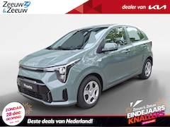 Kia Picanto - 1.0 GDi DynamicLine | Enkele kleuren op voorraad bel voor info | € 1.250, - Inruilpremie