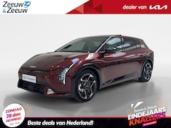 Kia EV4 - GT-Line 81.4 kWh | NIEUW MODEL | 204 pk | 595 km actieradius | NU €3500, - Inruilpremie |