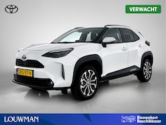 Toyota Yaris Cross - 1.5 Hybrid 115 First Edition | 1e Eigenaar | NIEUW GELEVERD | BTW'er | Navigatie |