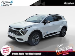 Kia Sportage - 1.6 T-GDi Hybrid DynamicLine | Airco | Navi | Camera | Trekhaak |