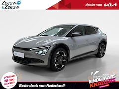 Kia EV6 - Plus 63 kWh Enkele kleuren op voorraad bel voor info | € 5000, - Inruilpremie | + €700 kor