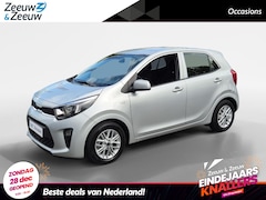 Kia Picanto - 1.0 DPi DynamicLine | Airco | Android auto / Apple Carplay | LM Velgen | Cruise Control |