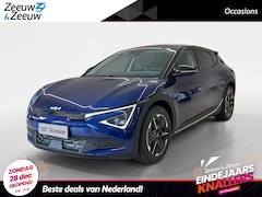 Kia EV6 - Light Edition 63 kWh | Airco | Navi | Camera | LM Velgen | LAGE BIJTELLING |