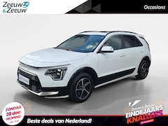 Kia Niro - 1.6 GDi Hybrid DynamicPlusLine | Airco | Navi | Camera | LM Velgen | Stoelverwarming | Stu