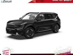 Kia EV9 - First Edition 76.1 kWh Elektrische achterklep | Dodehoek assistent | Stoelverwarming + ven