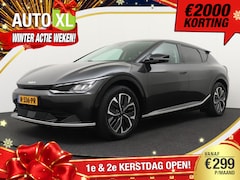 Kia EV6 - Plus 77.4 kWh Warmtepomp Trekhaak Stoelventilatie Merdian/Sound