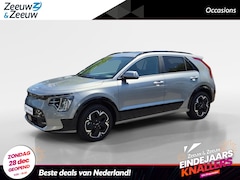 Kia Niro EV - ExecutiveLine 64.8 kWh | Airco | Navi | Camera | LM Velgen | Stoelverwarming / verkoeling