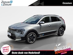 Kia Niro EV - DynamicPlusLine 64.8 kWh | Airco | Navi | Camera | LM Velgen | Privacy Glass |