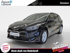 Kia Cee'd Sportswagon - Ceed 1.5 T-GDi DynamicPlusLine | Airco | Camera | Navi | LM Velgen | Privacy Glass | Stoel