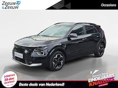 Kia Niro EV - ExecutiveLine 64.8 kWh | Airco | Navi | Camera | LM Velgen | Stoelverwarming / verkoeling