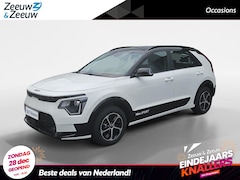 Kia Niro EV - DynamicLine 64.8 kWh | Airco | Navi | Camera | LM Velgen | Cruise Control | DEMO |