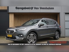 SEAT Tarraco - 1.5 TSI 150pk Xcellence Pano.Dak Leder 360-View Virtual Cockpit Standkachel 19inch LM Keyl