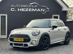MINI John Cooper Works - 1.5 Automaat Navigatie Cruise Control Spoiler