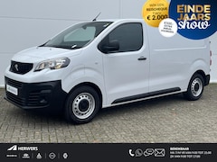 Peugeot e-Expert - EV L2 50 kWh 136 pk Automaat / WLTP tot 352 km / CCS snelladen / Airco / 3 zits / Automaat