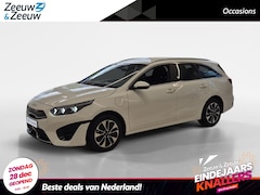 Kia Cee'd Sportswagon - Ceed 1.6 GDI PHEV DynamicLine | Airco | Navi | Camera| LM Velgen |