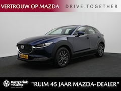 Mazda CX-30 - 2.0 e-SkyActiv-G Comfort automaat met all-weather banden : dealer onderhouden