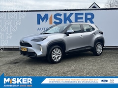 Toyota Yaris Cross - 1.5 Hybrid Dynamic HYBRID CAMERA STOELVERW CRUISE CLIMATE