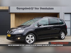 SEAT Alhambra - 2.0 TSI 221PK 7-Zits Pano.Dak Leder Xenon Elek.Deuren/Klep Geïntegreerde kinderzits *Compl