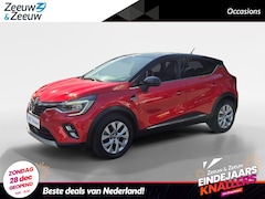 Renault Captur - 1.0 TCe 100 Intens | Airco | Navi | Camera | LM Velgen | Cruise Control |